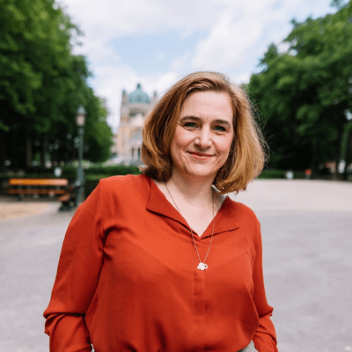 Elke Van den Brandt