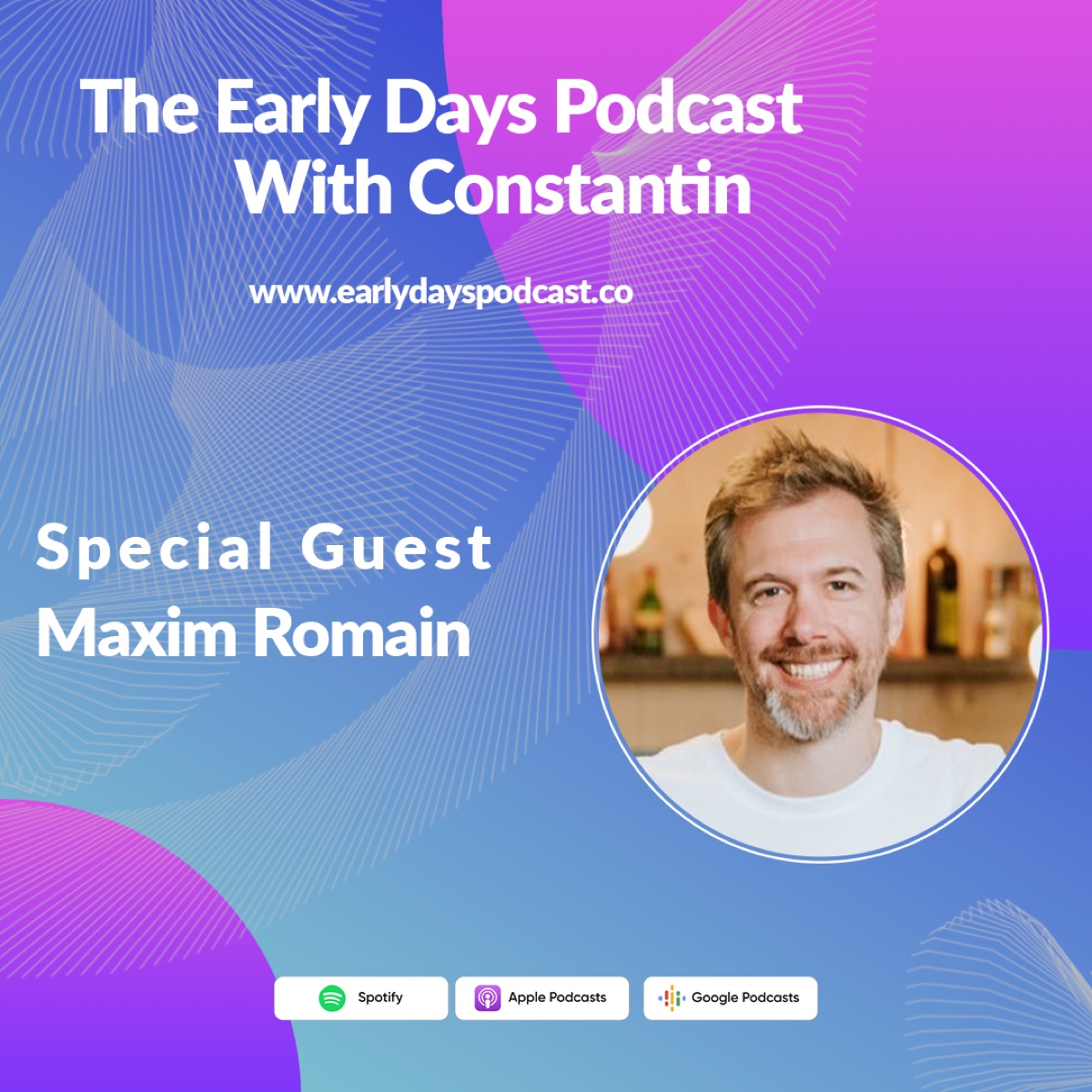 Maxim Romain