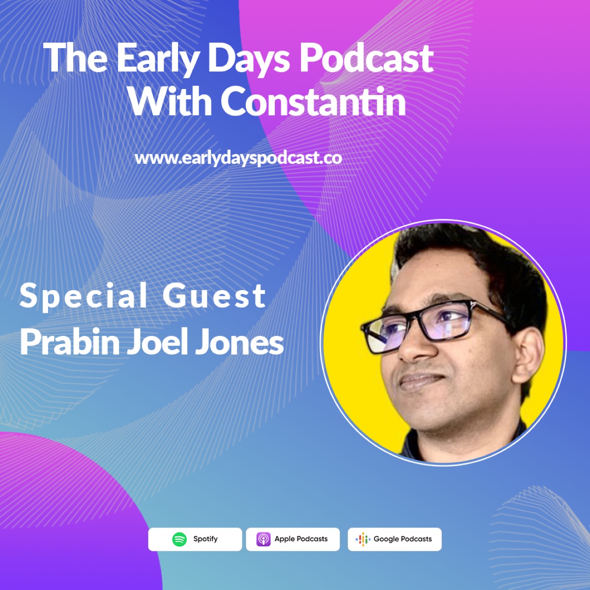 Prabin Joel Jones