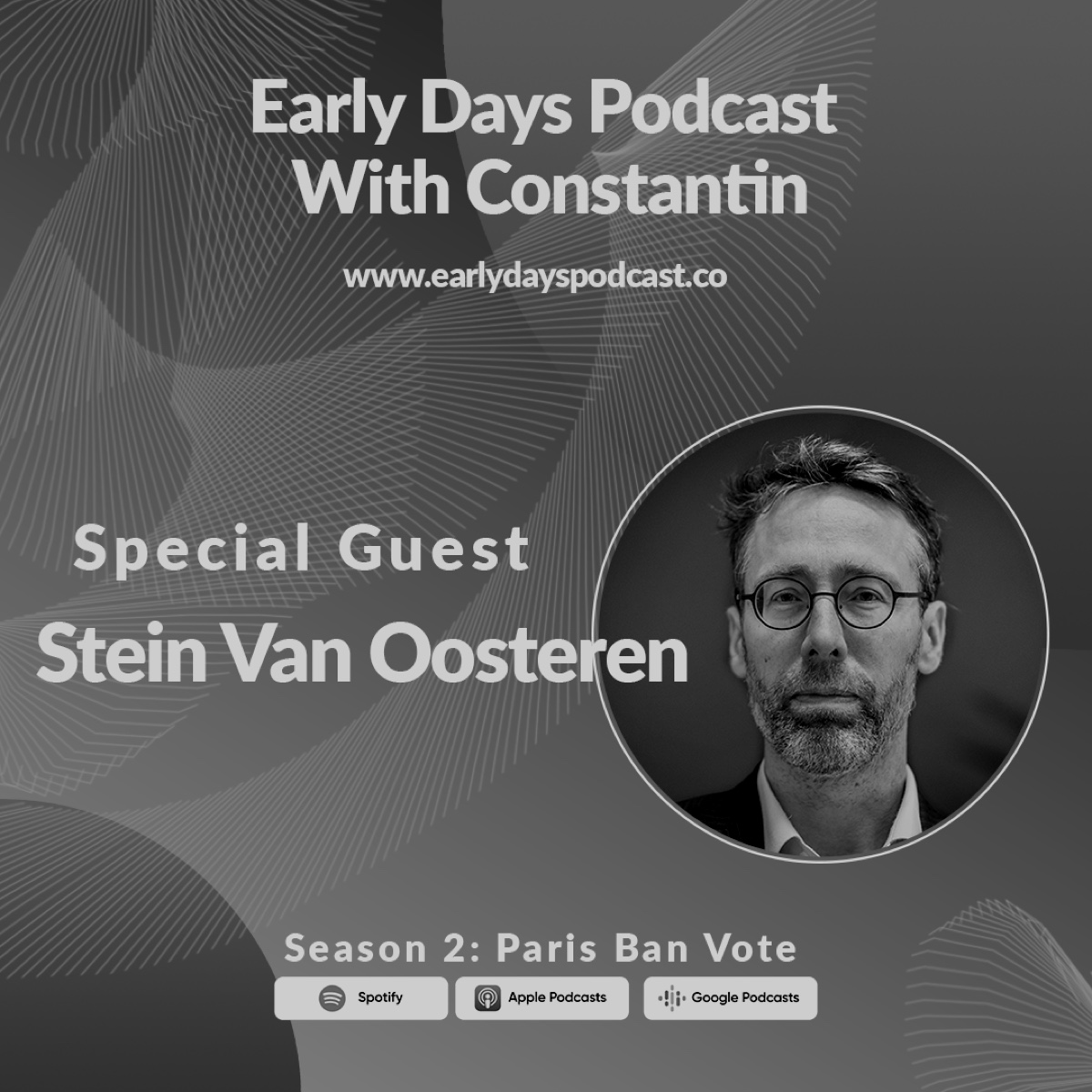 Stein van Oosteren